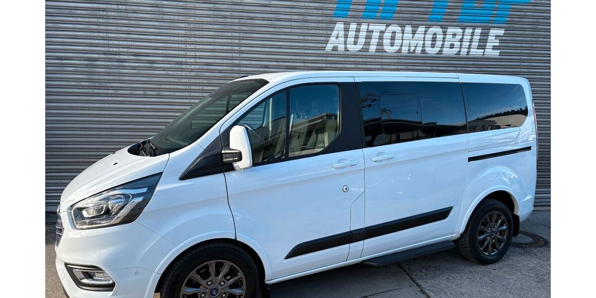 Ford Tourneo Custom 50.068 km 34.500 &euro; Sindelfingen 71065
