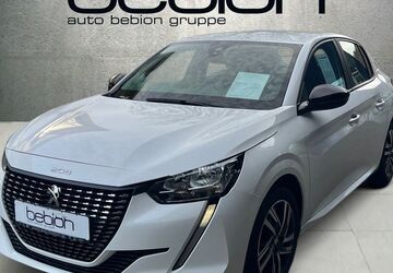 Peugeot 208 21.850 km 14.280 &euro; Tübingen 72072