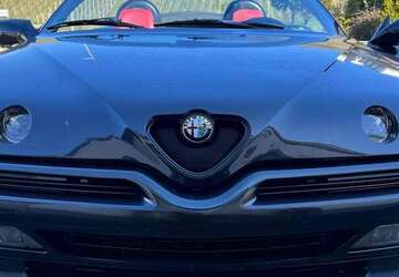 Alfa Romeo Spider 109.500 km 7.600 &euro; Metzingen, Stadt 72555