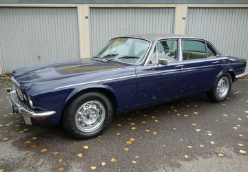Jaguar XJ12 78.069 km 5.990 &euro; Pfullingen 72793