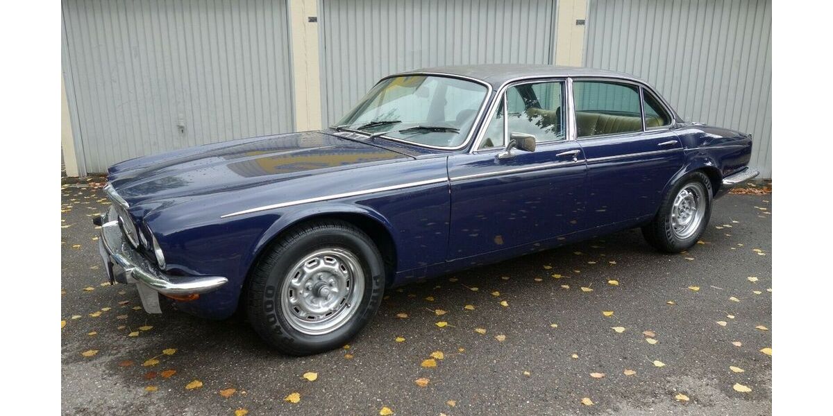 Jaguar XJ12 78.069 km 5.990 &euro; Pfullingen 72793
