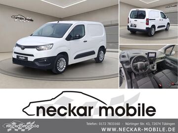 Gebrauchte Toyota Proace City