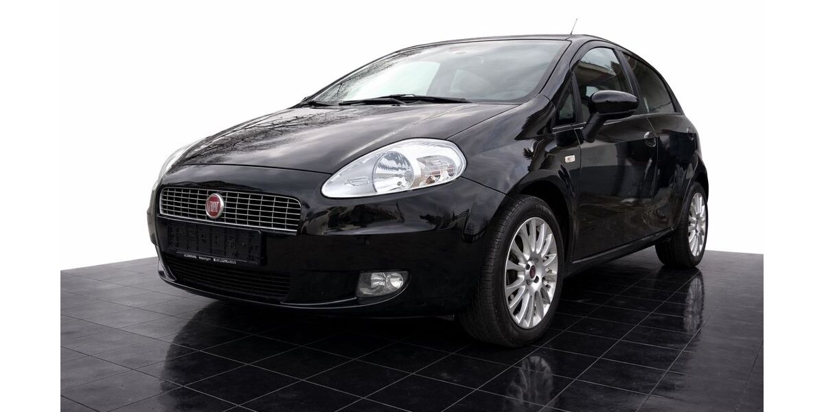 Fiat Grande Punto 149.628 km 2.600 &euro; Metzingen 72555