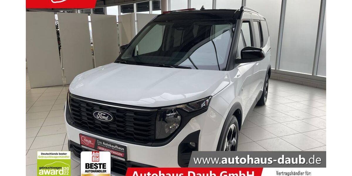 Ford Tourneo Courier 12.280 km 26.990 &euro; Horb a/N 72160