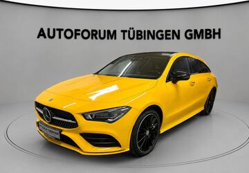 Mercedes-Benz CLA 250 Shooting Brake 147.900 km 22.980 &euro; TÜBINGEN 72072