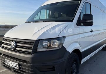 VW Crafter 48.697 km 29.990 &euro; Böblingen/Stuttgart 71034