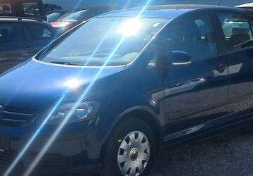 VW Golf Plus 170.000 km 2.490 &euro; Lichtenstein-Unterhausen 72805