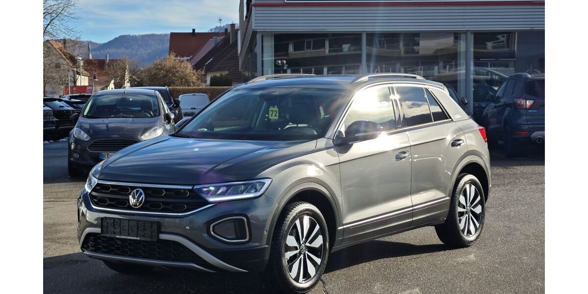 VW T-Roc 16.860 km 23.700 &euro; Dettingen/Erms 72581