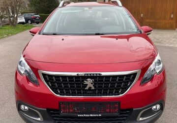 Peugeot 2008 84.900 km 8.499 &euro; Rangendingen 72414