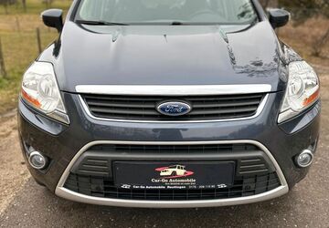 Ford Kuga 96.000 km 8.399 &euro; Reutlingen 72770