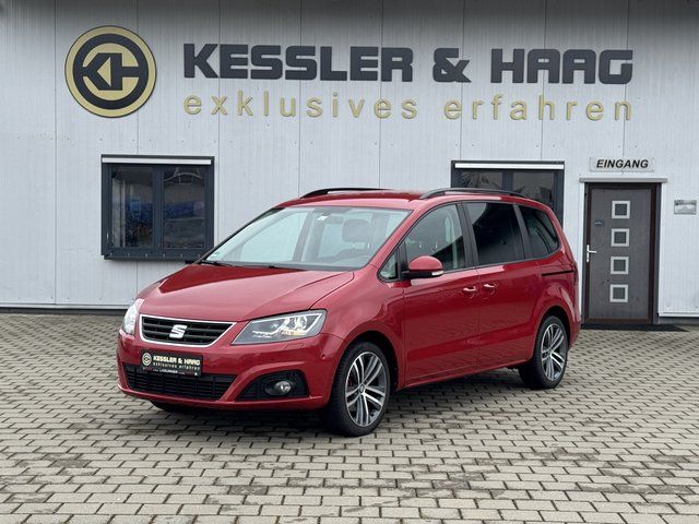 Seat Alhambra 143.100 km 16.990 &euro; Hechingen 72379