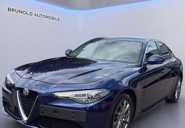 Alfa Romeo Giulia 76.000 km 22.900 &euro; Stuttgart 70565