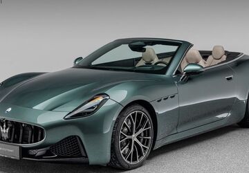 Maserati GranCabrio 8.990 km 172.900 &euro; Böblingen 71034