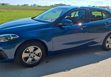 BMW 118 20.185 km 22.950 &euro; Leinfelden-Echterdingen 70771