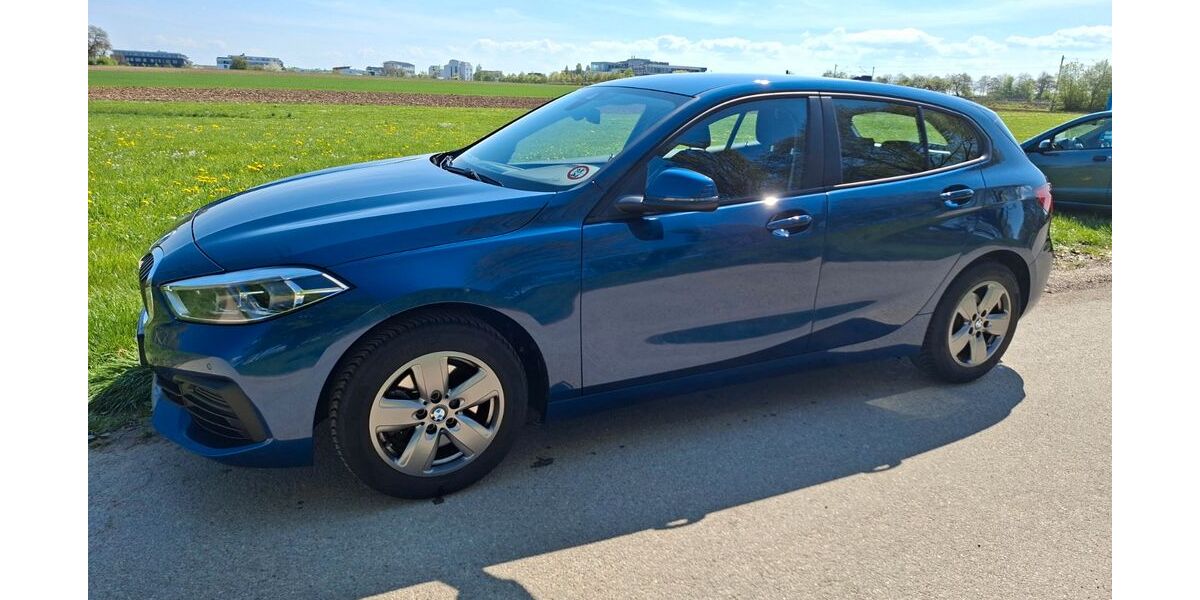 BMW 118 20.185 km 22.950 &euro; Leinfelden-Echterdingen 70771
