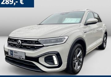 VW T-Roc 24.511 km 22.195 &euro; Böblingen 71032
