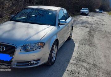 Audi A4 274.000 km 2.900 &euro; Bad Urach 72574
