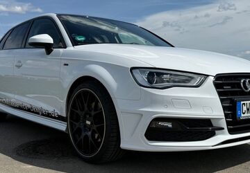 Audi A3 79.000 km 19.800 &euro; Wildberg 72218