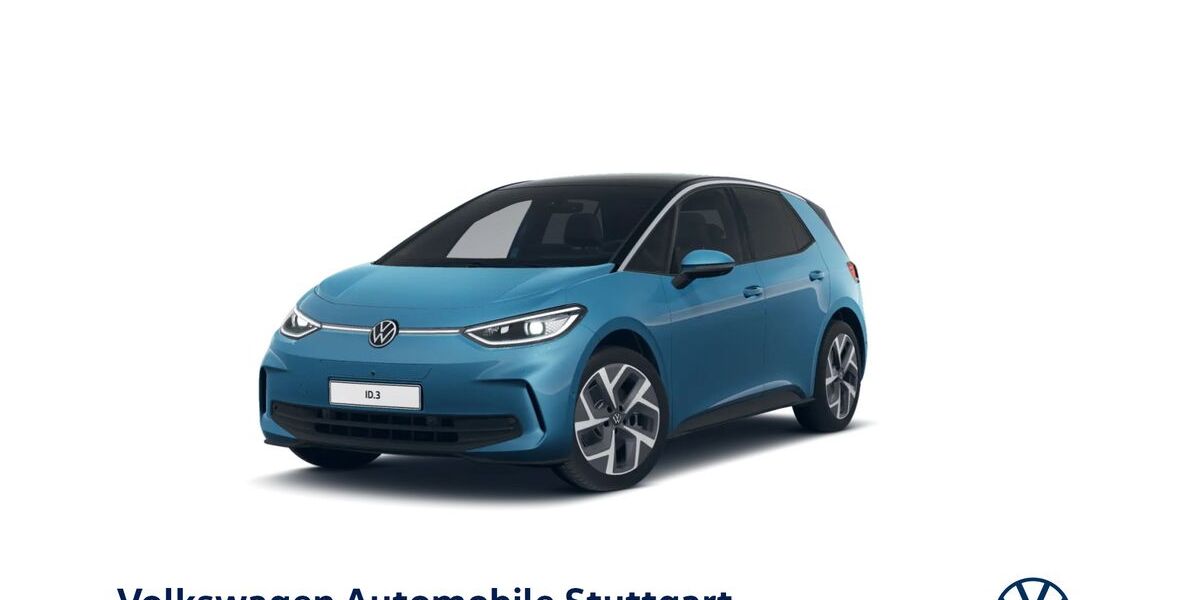VW ID.3 25.922 km 31.930 &euro; Stuttgart 70563