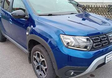 Dacia Duster 100.870 km 14.444 &euro; Holzgerlingen 71088