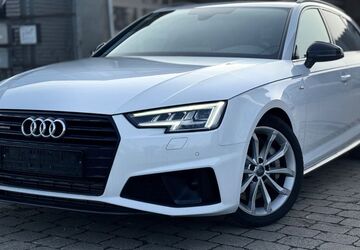 Audi A4 155.000 km 21.950 &euro; Metzingen 72555