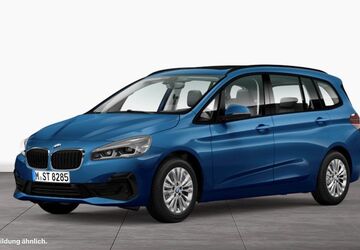 BMW 218 Gran Tourer 42.242 km 21.480 &euro; Stuttgart 70569