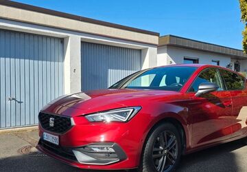 Seat Leon 60.450 km 18.500 &euro; Rottenburg 72108