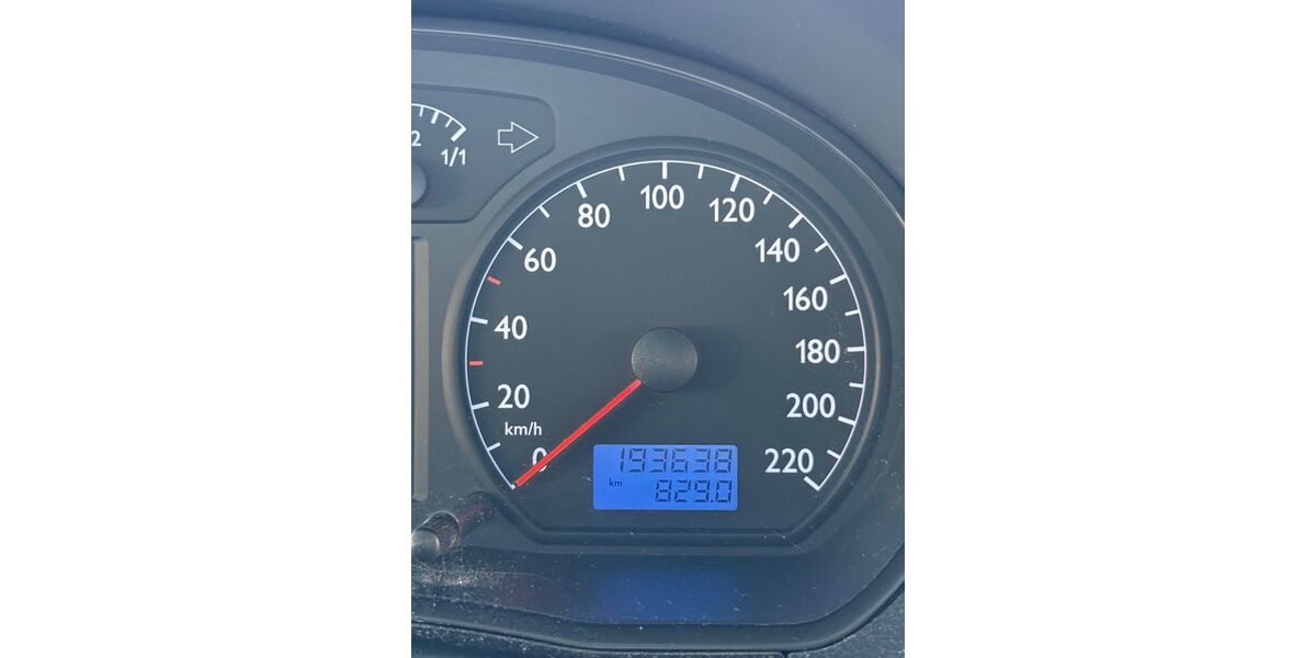 VW Polo 193.000 km 1.590 &euro; Metzingen 72555