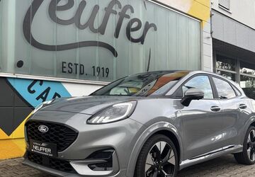 Ford Puma 8.999 km 26.890 &euro; Herrenberg-Kuppingen 71083
