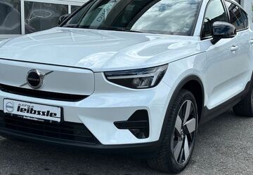 Volvo C40 12.350 km 37.990 &euro; Reutlingen 72760