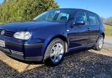 VW Golf 163.873 km 1.199 &euro; Mössingen 72116