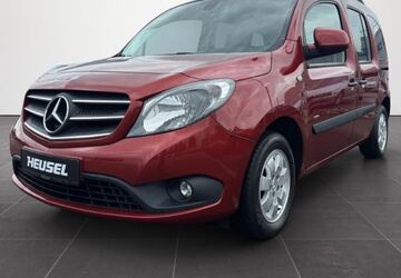 Mercedes-Benz Citan 121.047 km 12.490 &euro; Metzingen 72555