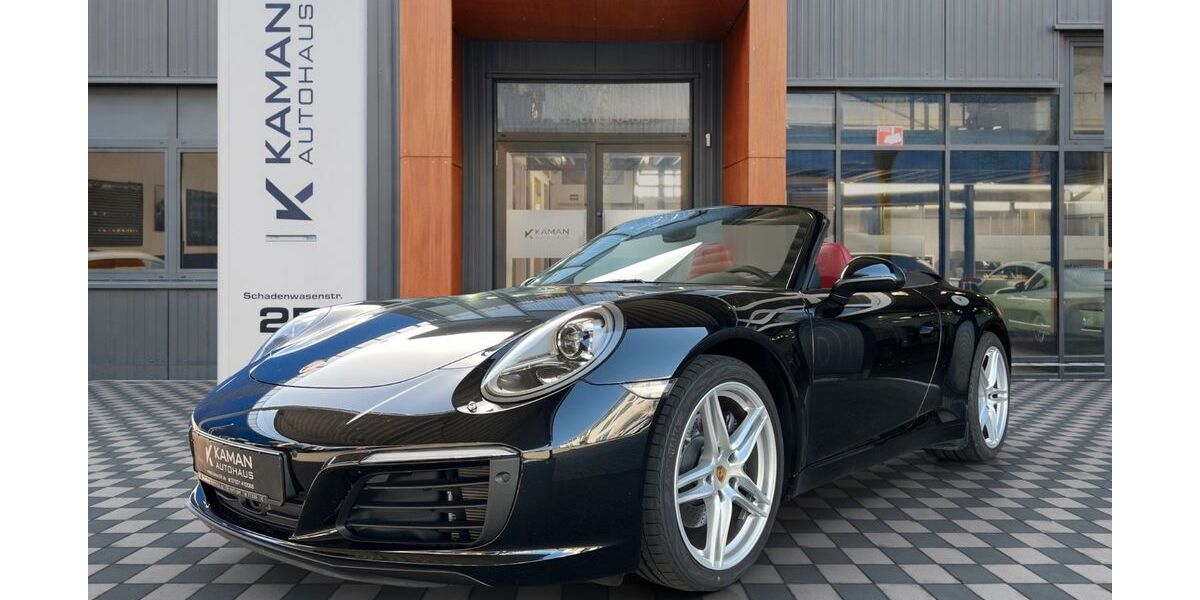 Porsche 991 30.800 km 101.500 &euro; Sindelfingen 71065