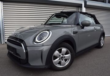 Mini Cooper Cabrio 94.700 km 17.900 &euro; Böblingen 71034