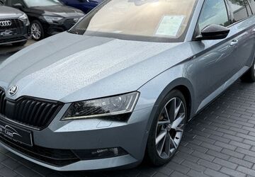 Skoda Superb 217.550 km 13.990 &euro; Magstadt 71106