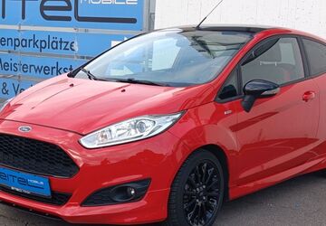 Ford Fiesta 89.400 km 9.500 &euro; Pfullingen 72793