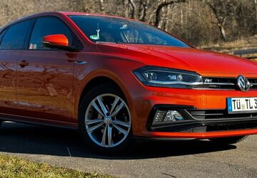 VW Polo 56.000 km 16.000 &euro; Mössingen 72116