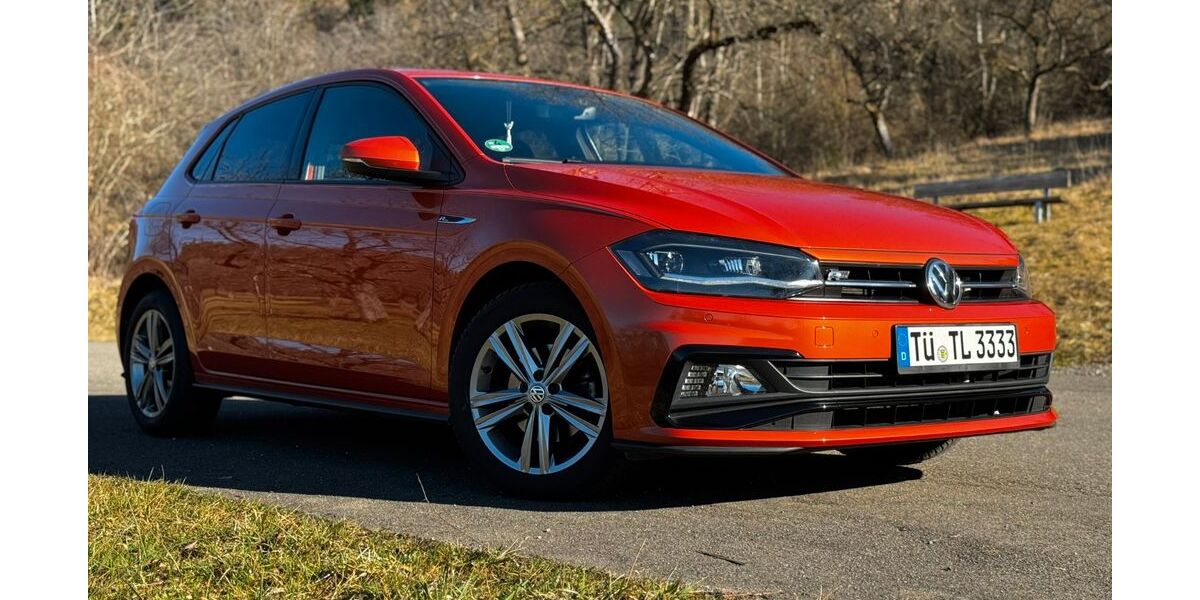 VW Polo 56.000 km 16.000 &euro; Mössingen 72116