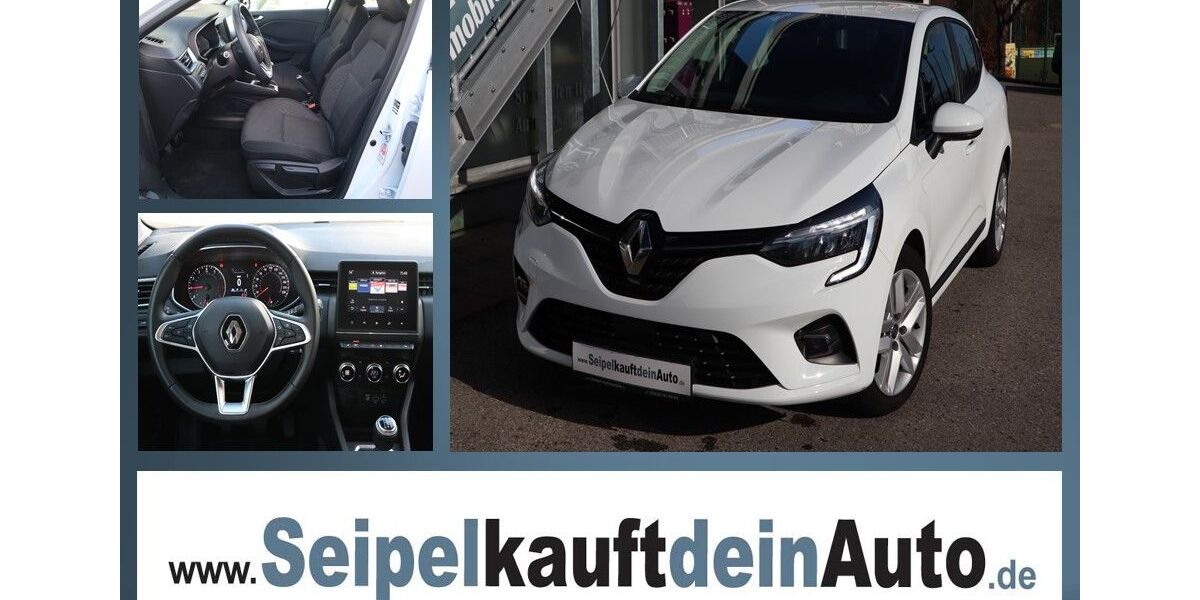 Renault Clio 20.400 km 12.995 &euro; Herrenberg 71083