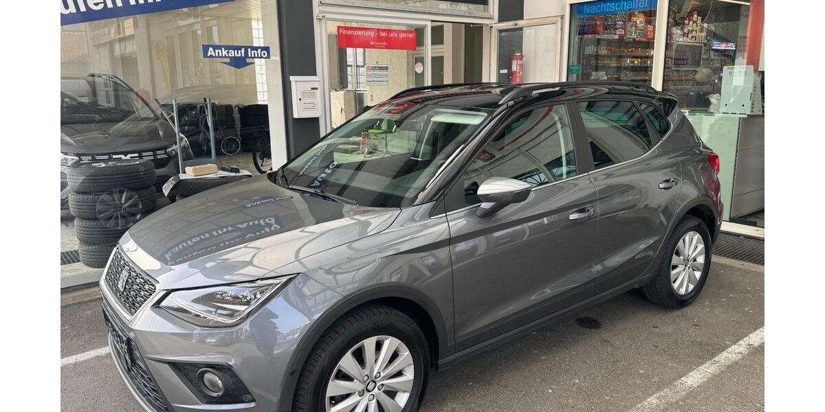 Seat Arona 116.000 km 13.850 &euro; Neckartenzlingen bei Stuttgart 72654
