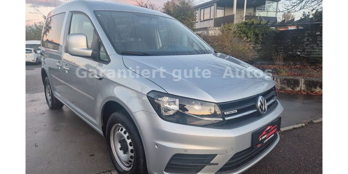 VW Caddy 122.865 km 9.999 &euro; Reutlingen 72770