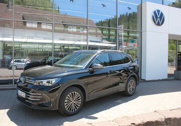 VW Tiguan 3.500 km 52.990 &euro; Wildberg 72218