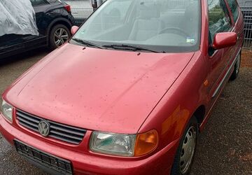 VW Polo 82.800 km 2.500 &euro; Pfullingen 72793