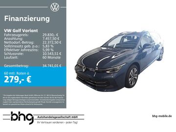 Gebrauchte VW Golf
