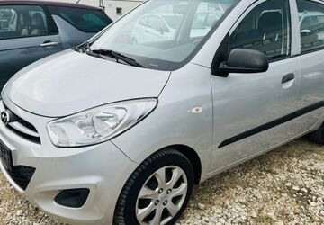 Hyundai i10 179.000 km 2.499 &euro; Filderstadt 70794