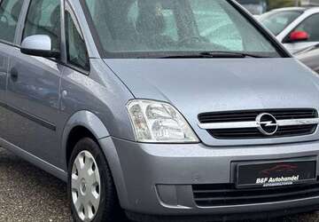 Opel Meriva 107.000 km 2.490 &euro; Pfullingen 72793