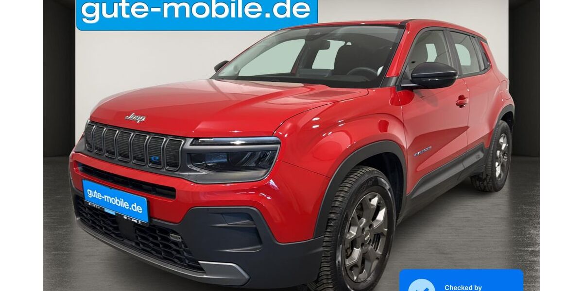 Jeep Avenger 33.190 km 19.290 &euro; Reutlingen 72762