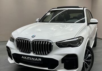 BMW X5 63.900 km 54.800 &euro; Holzgerlingen 71088