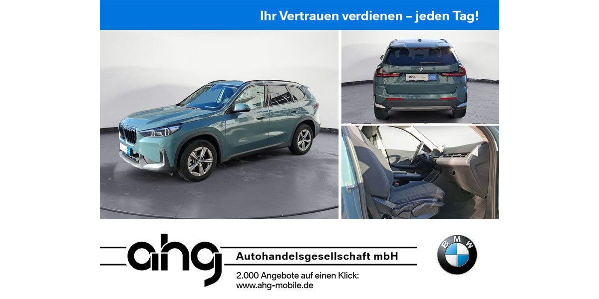 BMW X1 14.842 km 36.550 &euro; Ostfildern 73760