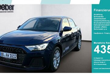 Audi A1 1.490 km 29.190 &euro; Herrenberg 71083
